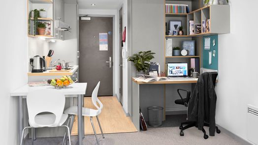 Bronze Premium (Balcony) Studio