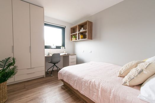 2 Bedroom Apartment Terrace