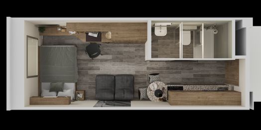 Superior Apartment (20 m²)