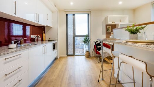 Photo of a wood Lane Studios (Postgraduate accommodation).