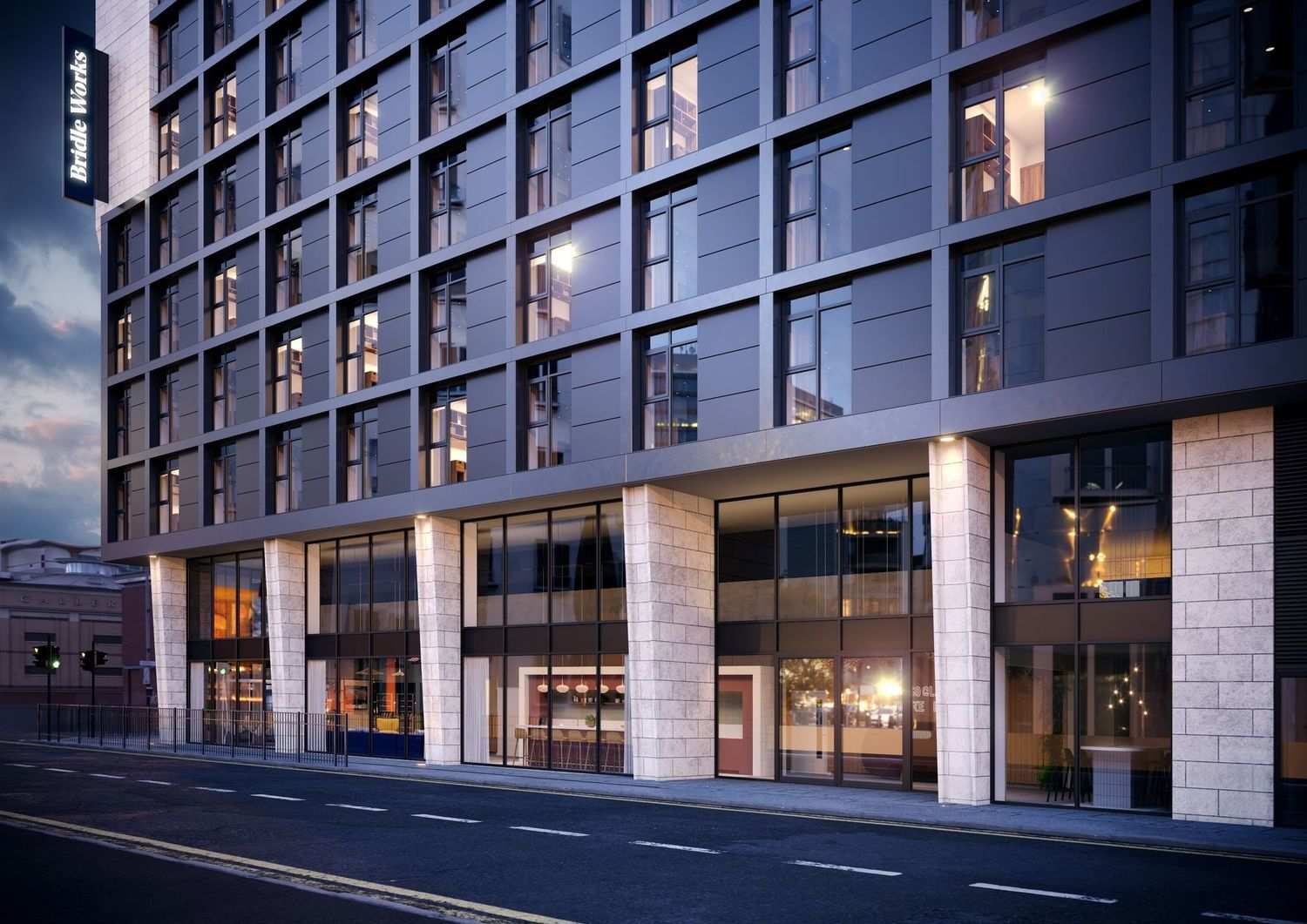 Bridle Works | Student Accommodation in Glasgow