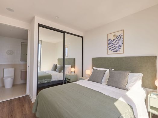 2 Bedroom Apartment Unfurnished
