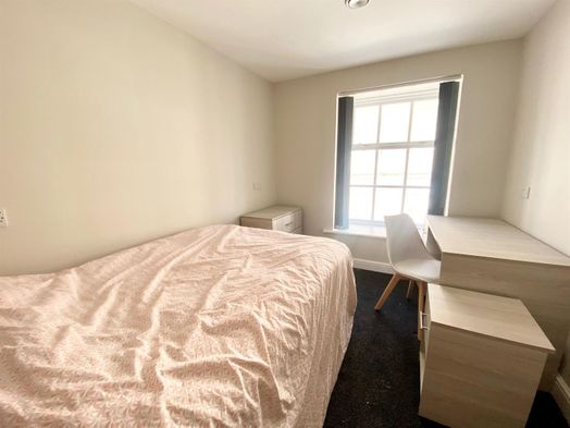 Photo of a flat 2, 13a King Street, Lancaster, LA1 1RE.