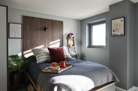 Premium Smaller Studio