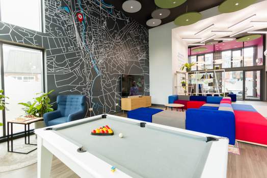 Photo of a unilife Riverside House.