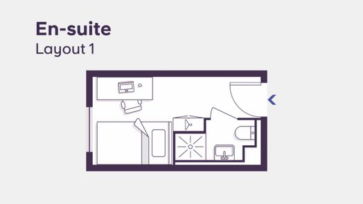 Standard Ensuite