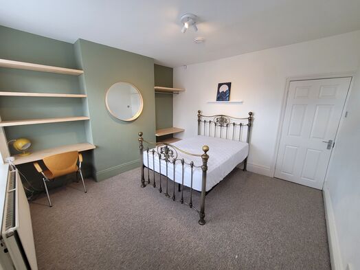 Ground Floor Double Bedroom