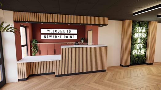 Photo of a newarke Point.