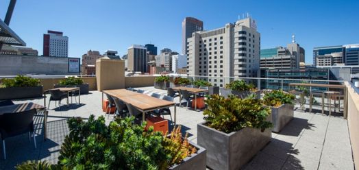 Photo of a uniLodge Metro Adelaide.