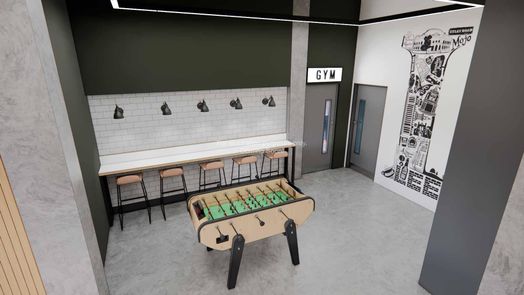 Photo of a the Tannery.