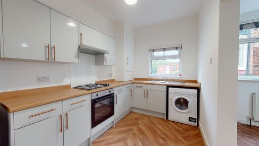 Photo of a 1 BEDROOM APARTMENT.