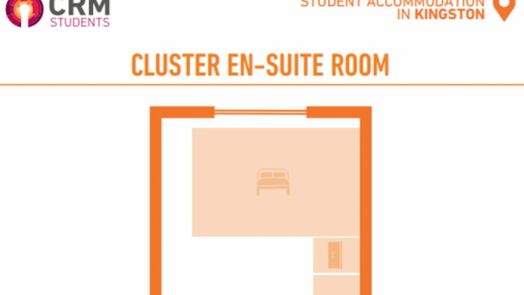 6 Bed Cluster En-Suite