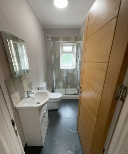 Photo of a flat 6, 110 Fabian Way SA1 8PA.