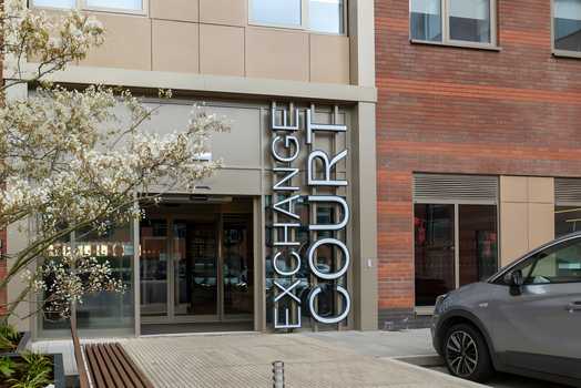 Exchange Court