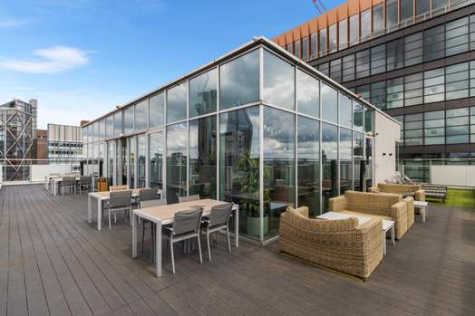 Photo of a chapter South Bank.