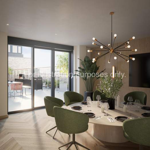 Ground Floor 8 Bed Ensuite