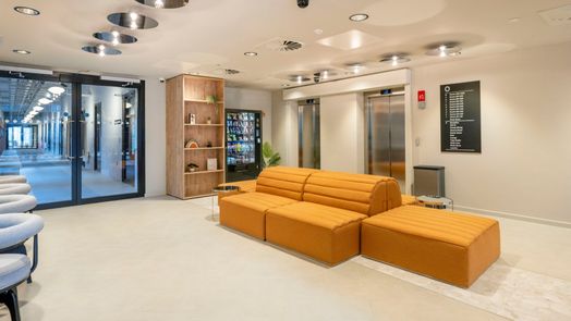 Photo of a the Fabric Works.