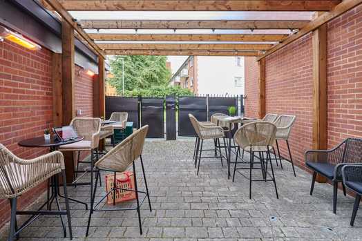 Photo of a cavendish Place.