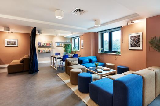 Photo of a hollis Wharf.