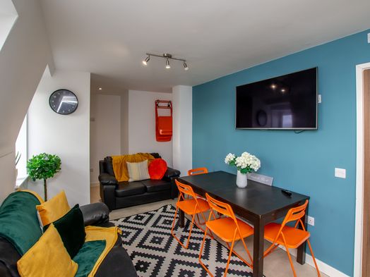 Photo of a the Loft, The Clubhouse.