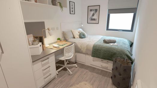 6 Bed Cluster En-Suite Premium
