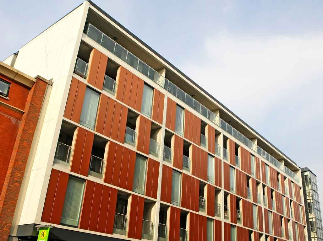 The Grafton Student in Manchester