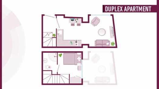 Duplex Apartment