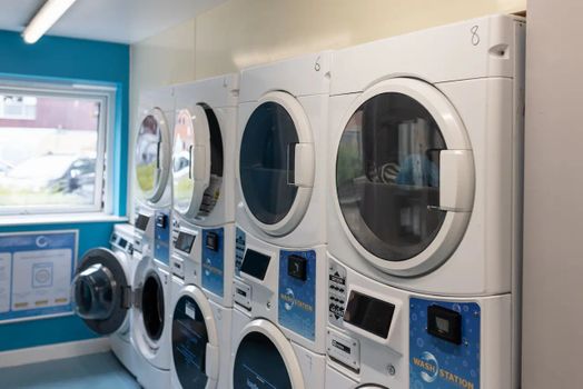 Photo of a bonington Student Village.