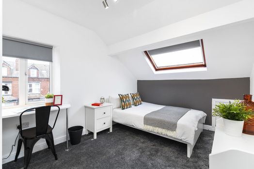 Photo of a flat 1 66, Headingley Mount.