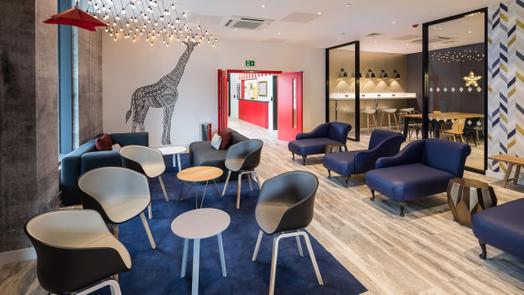 Photo of a grand Felda House.