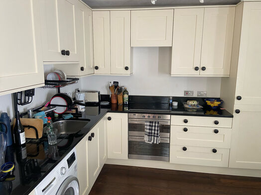 Photo of a single room in 2-bed flatshare.