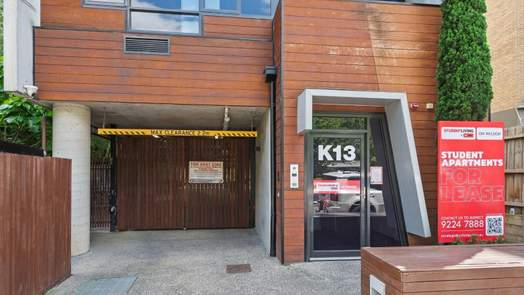 Photo of a student Living on Raleigh (by UniLodge).