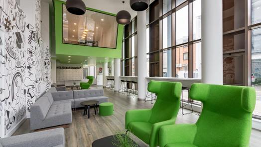 Photo of a glendower House.