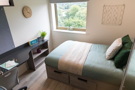 Two Bed Apartment