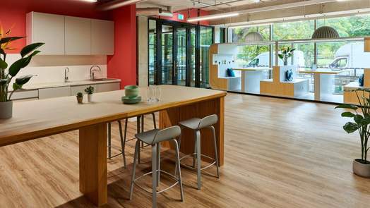 Photo of a view Studios.