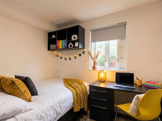 Photo of a  Woodhouse Apartments.