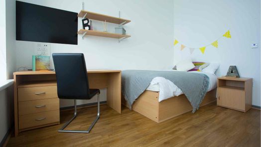 Gold Double Room