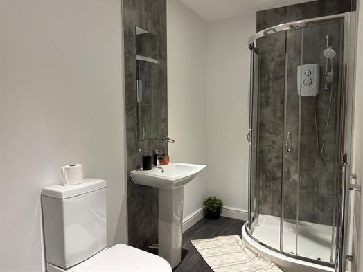 Photo of a flat 4, 10 Pitt Street, Lancaster, LA1 1NX.