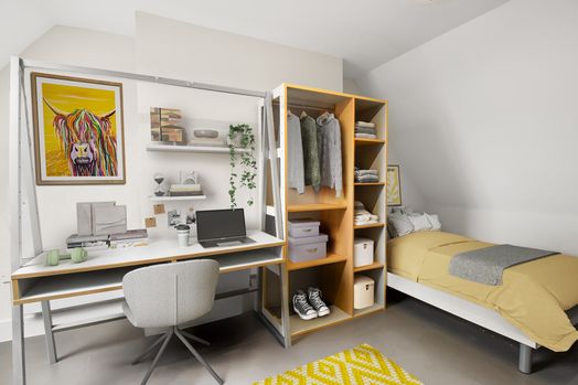 5 Bed Shared Apartment