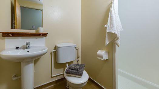 Photo of a st Theresa House.