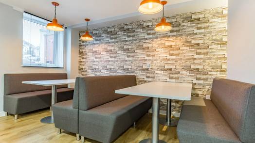 Photo of a mary Parker House.