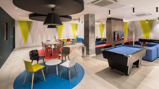 Photo of a grand Felda House.