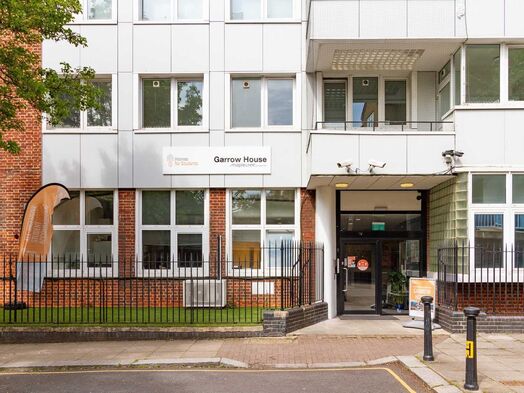 Photo of a garrow House.