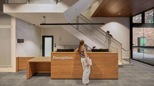 Photo of a uniLodge Perth Central.