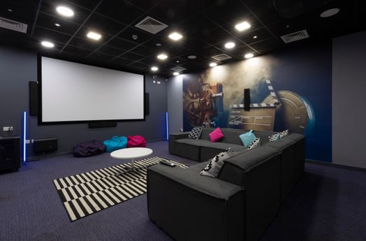 Photo of a plymouth Cross House.