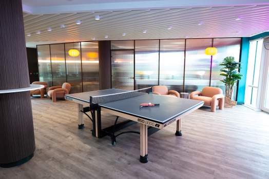 Photo of a arbury Court.