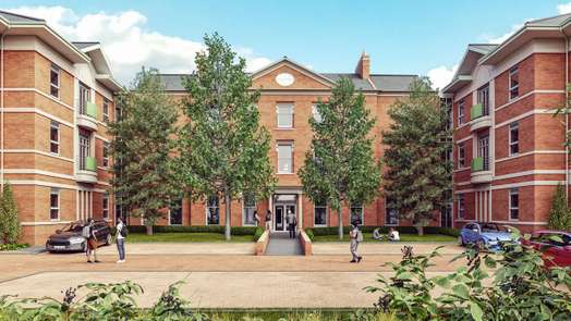 St Chads Student Village