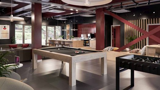 Photo of a exchange Court.