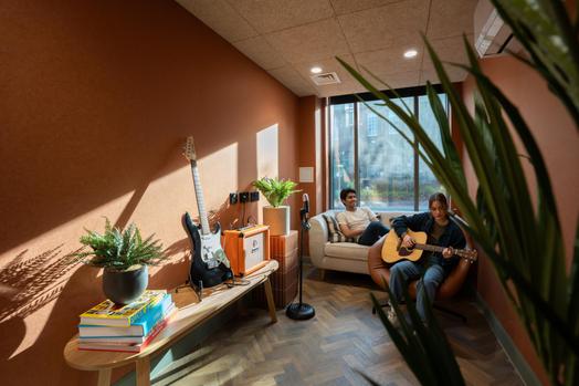 Photo of a fusion York.