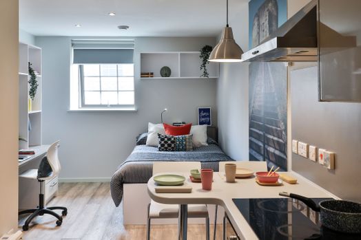 Classic Smaller Studio